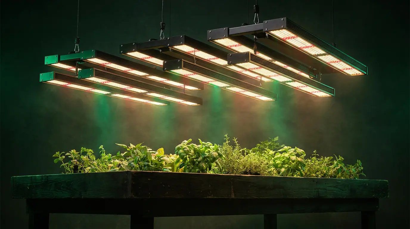 Grow-Licht